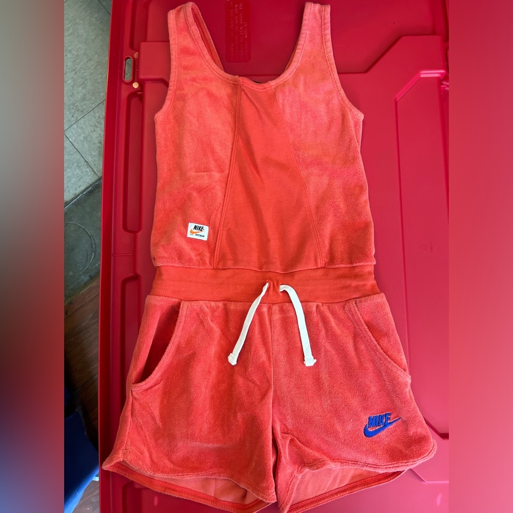 Nike romper